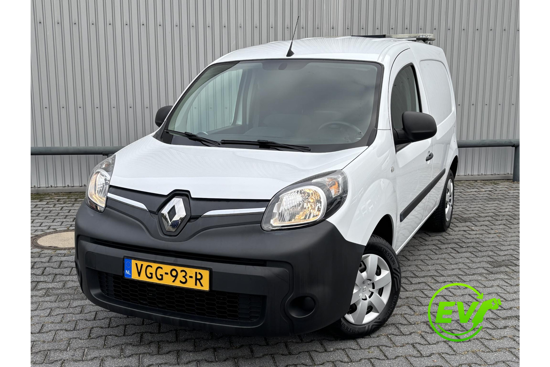 Renault Kangoo Z.E.*KOOPACCU*33 kWh*CRUISE*A/C*TEL*